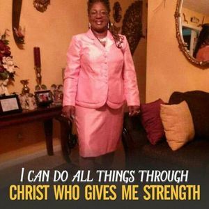 Meet your Posher, Margaret